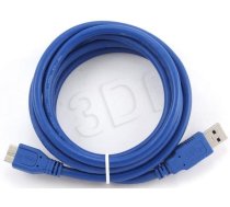 Gembird AM-Micro cable USB 3.0  0.5m ( CCP MUSB3 AMBM 0.5M CCP MUSB3 AMBM 0.5M CCP MUSB3 AMBM 0.5M ) USB kabelis