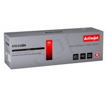 ActiveJet ATO-510BN black toner for drukarki laserowej OKI (zamiennik 44469804) Supreme ( ATO 510BN ATO 510BN ATO 510BN ) toneris