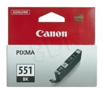 Canon CLI-551BK Black ( 6508B001 CLI551BK ) kārtridžs