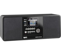 Imperial DABMAN i200 CD  radio (black  WLAN  Bluetooth  DAB +  FM) ( 22 236 00 22 236 00 22 236 00 ) radio  radiopulksteņi