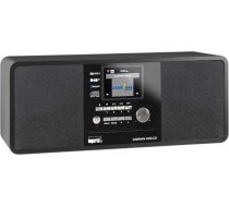 Imperial DABMAN i200 CD radio (black WLAN Bluetooth DAB + FM) ( 22 236 00 4024035222363 ) radio radiopulksteņi