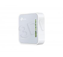 TP-LINK TL-WR902AC - AC750 Mini Pocket Wi-Fi Router ( TL WR902AC 17497 6935364095666 TLWR902AC TL-WR902AC(EU) ) Rūteris