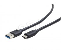Gembird USB 3.0 cable to type-C (AM/CM)  1m  black ( CCP USB3 AMCM 1M CCP USB3 AMCM 1M CCP USB3 AMCM 1M ) USB kabelis