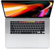 MacBook Pro 16'' TB Core i7 2.6GHz 16GB 512SSD Radeon Pro 5300M 4GB Silver ( MVVL2ZE/A MVVL2ZE/A MVVL2ZE/A ) Portatīvais dators