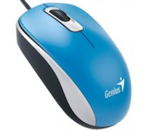 Mouse GENIUS DX-110 blue USB ( 31010116103 31010116103 31010116103 ) Datora pele