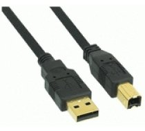 Kabel USB InLine USB A/B 0 3m (34503S) ( 34503S Inline_ 34503S ) USB kabelis