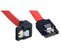 Int.SATA Kabel 0 2m gewinkelt  SATA Latch-Typ Stecker ( 33454 33454 33454 ) kabelis datoram