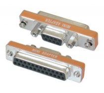 InLine Adapter 9 Pin Sub-D meski - 25 Pin Sub-D meski - 31219L ( 31219L Inline_ 31219L ) USB kabelis