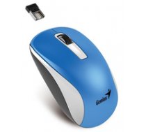 Genius optical wireless mouse NX-7010  Blue ( 31030114110 31030114110 31030114110 ) Datora pele