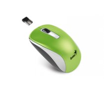 Genius optical wireless mouse NX-7010  Green ( 31030114108 31030114108 31030114108 ) Datora pele