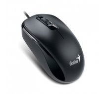 GENIUS DX-110 black PS/2 ( 31010116106 ) Datora pele