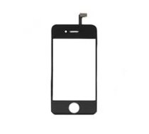 Apple Iphone 4 LCD + touchscreen  black REZD_TS-4G/black ( REZD_TS 4G/black 436 REZD_TS 4G/black ) aksesuārs