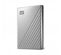 WD My Passport Ultra 2TB Silver ( WDBC3C0020BSL WESN ) Ārējais cietais disks