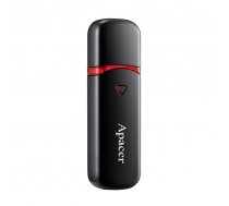 Apacer memory USB AH333 32GB USB 2.0 Black ( AP32GAH333B 1 AP32GAH333B 1 AP32GAH333B 1 ) USB Flash atmiņa