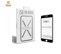 Mocco PRO+ Full Glue 5D Tempered Glass Aizsargstikls Pilnam Ekrānam Huawei Mate 20 Melns ( MOC T 5D HU MATE20 BK MOC T 5D HU MATE20 BK ) aizsardzība ekrānam mobilajiem telefoniem
