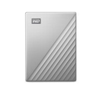 WD My Passport Ultra Mac 2TB Silver ( WDBKYJ0020BSL WESN ) Ārējais cietais disks