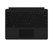 Surface Pro X Keyboard Commercial Black QJX-00007 ( QJX 00007 QJX 00007 QJX 00007 ) klaviatūra