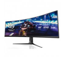 Dis 49 Asus XG49VQ ROG Gaming Curved HDR400 ( 90LM04H0 B01170 ) monitors