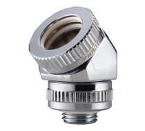 PHANTEKS Glacier Rotary Hard-Tube Fitting 16mm 45 Grad G1/4 - ch ( PH RA45_CR16 PH RA45_CR16 ) ūdens dzesēšanas sistēmas piederumi