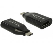 Delock Adapter USB Type-C male  HDMI female (DP Alt Mode) 4K 60 Hz ( DE 62978 62978 )