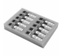 Gigabit LWL SFP Transceiver Modul - Cisco GLC-SX-MM kompatibel - MM LC - 550m... ( GLCSXMM10PST ) Serveru aksesuāri