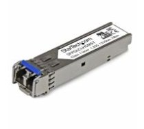 Cisco kompatibles Gigabit SFP Transceiver Modul SM LC - Mini-GBIC bis 10Km - ... ( SFPGLCLHSMST SFPGLCLHSMST SFPGLCLHSMST ) datortīklu aksesuārs