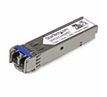 Cisco kompatibles Gigabit SFP Transceiver Modul SM LC - Mini-GBIC bis 10Km - ... ( SFPGLCLHSMST ) datortīklu aksesuārs