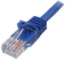 StarTech.com 7m Cat5e Ethernet Netzwerkkabel Snagless mit RJ45 - Blau (45PAT7... ( 45PAT7MBL ) kabelis vads