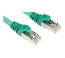 Sharkoon network cable RJ45 CAT.6 SFTP - green - 1.5m ( 4044951017836 ) kabelis vads