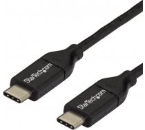StarTech.com USB-C auf USB-C Kabel - St/St - 3m - USB 2.0 (USB2CC3M) ( USB2CC3M USB2CC3M USB2CC3M ) kabelis  vads