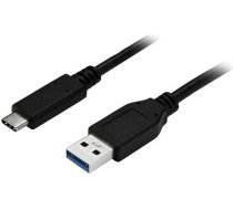 StarTech.com USB auf USB-C Kabel - St/St - 1m - USB 3.0 - USB A zu USB-C (USB... ( USB315AC1M ) kabelis vads