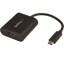 StarTech.com USB-C auf HDMI Adapter - mit Presentations Mode Switch - 4K 60Hz... ( CDP2HD4K60SA CDP2HD4K60SA CDP2HD4K60SA ) kabelis  vads