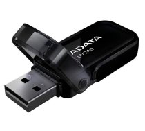 UV240 32GB USB2.0 Black ( AUV240 32G RBK ) USB Flash atmiņa
