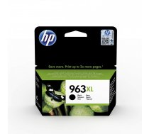 HP 3JA30AE ink cartridge black No. 963 XL ( 3JA30AE 3JA30AE 3JA30AE#301 3JA30AE#BGX 3JA30AE#BGY ) kārtridžs