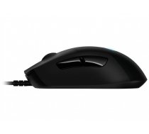 Logitech G403 HERO  mouse (black) ( 910 005632 910 005632 3434191 910 005632 ) Datora pele