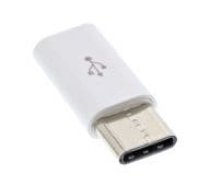 USB-Adapter - USB-C (M) bis Micro-USB Typ B (W) ( 33303I Inline_ 33303I ) adapteris