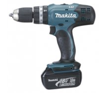 Makita WIERTARKO - WKRETARKI UDAROWE DHP453RFE ( DHP453RFE MDHP453RFE )
