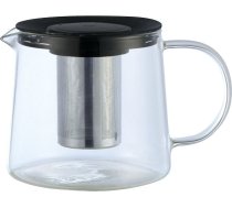 KING HOFF KH 4844 Stikla tējas kanniņa 1l ( 5908287248427 KH 4844 ) piederumi kafijas automātiem
