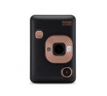 Fujifilm instax mini LiPlay elegant black ( 4547410413229 16631801 4547410413229 FujiFilm Instax mini LiPlay black ) Digitālā kamera