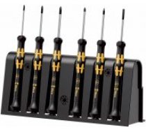 Wera Electronic Screwdriver Set 1550/6 ESD - 6-piece ( 05030180001 )