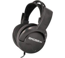 Koss Headphones DJ Style UR20 Wired  On-Ear  3.5 mm  Noice canceling  Black ( 021299147795 145192980 192980 194697 483614 UR20 ) austiņas