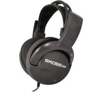 Koss Headphones DJ Style UR20 Wired On-Ear 3.5 mm Noice canceling Black ( 021299147795 145192980 194697 UR20 ) austiņas