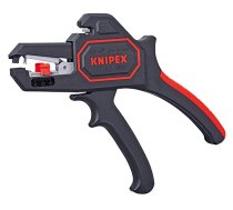 Knipex Self-Adjusting Wire Stripping Pliers 180mm (12 62 180) ( 2010003412999 (12 62 180) )