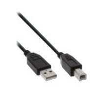 USB-Kabel - USB (M) bis USB Typ B (M) ( 34557X Inline_ 34557X ) adapteris