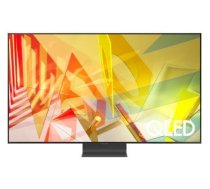 TV SetSAMSUNG4K/Smart55"QLED3840x2160Wireless LANBluetoothTizenColour SilverQE55Q95TATXXH ( QE55Q95TATXXH ) LED Televizors