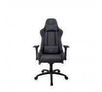 Arozzi Gaming Chair  Verona Signature Soft Fabric  Black/Blue Logo 850009447340 ( VERONA SIG SFB BL VERONA SIG SFB BL VERONA SIG SFB BL ) datorkrēsls  spēļukrēsls
