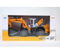 MEGA CREATIVE Maszyna budowlana koparka (218166) ( 218166 ) Rotaļu auto un modeļi