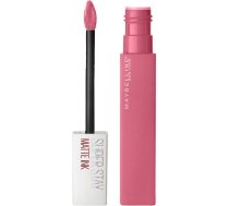 Maybelline Lipstick Super Stay Matte Ink 125 Inspirer 5ml ( 3600531513429 ) Lūpu krāsas zīmulis