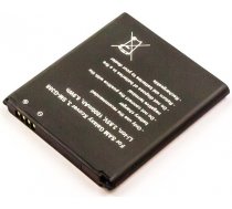 CoreParts Battery for Samsung 8.5Wh Li-ion 3.85V 2.2Ah 5711783424895 EB-BG388BBE  EB-BG388BBECWW  GH43-04433A  MICROBATTERY ( MBXSA BA0002 MBXSA BA0002 MBXSA BA0002 )