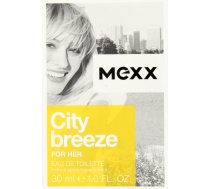 Mexx City Breeze for Her EDT 15 ml 82465864 (8005610291642) Smaržas sievietēm